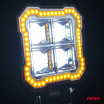 Pracovná LED lampa reflektor AWL84 48W 4800LM 12V 24V AMIO-04428