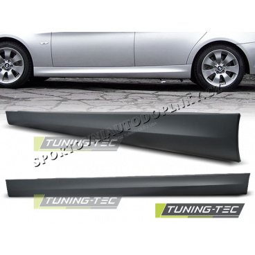 BMW E90, E91 2009-11 M-Pakiet bočné prahy (PGBM09)