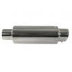 Športový výfuk TurboWorks 76/90 mm guľatá koncovka 