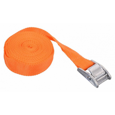 Popruh upínací 1x5m Popruh upínací 1x5m