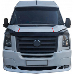 Deflektor prednej kapoty VW Crafter 2006-18