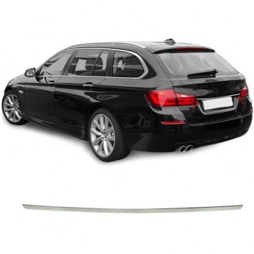 Nerez lišta hrany kufra BMW 5 F11 kombi 2010-2017