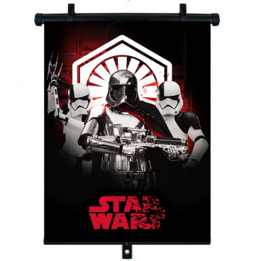 Slnečná clona 1 ks 36*45 cm. Star Wars Stormtrooper