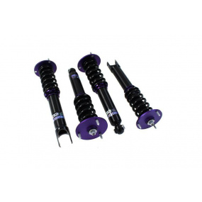 Zawieszenie gwintowane Street D2 Racing LEXUS SC 300/400 SOARER 91-00