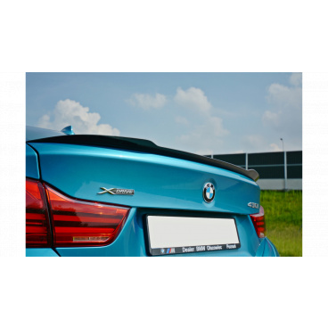 Spoiler BMW 4 F36 Bagażnikowy Gloss Black Spoiler BMW 4 F36 Bagażnikowy Gloss Black