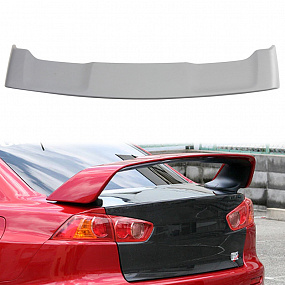 Zadné krídlo Mitsubishi Lancer X OEM Style ABS