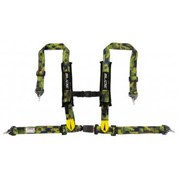 Športové pásy Slide V2 Camo 4P 2" E4 Športové pásy Slide V2 Camo 4P 2" E4