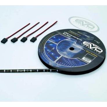 Ľad páska 500 cm fialová s podlepením