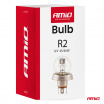 Halogénová žiarovka R2 12V 45/40W P45t AMIO-04515