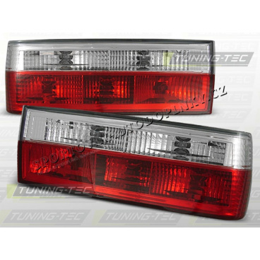 BMW E30 zadné kryštalické lampy 