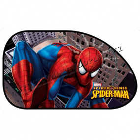 Slnečné clony bočné šikmé Disney Spider man 2ks