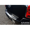 Nerez kryt- ochrana prahu zadného nárazníka Mini Countryman 2010-14