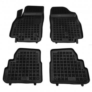Gumové autokoberce, Opel Karl, 2015+ Gumové autokoberce, Opel Karl, 2015+