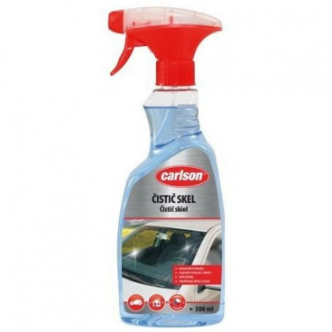 Čistič skiel CARLSON 500 ml Čistič skiel CARLSON 500 ml