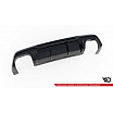 Nadstavec Cupra Formentor VZ Zadný nárazník v.3 Gloss Black