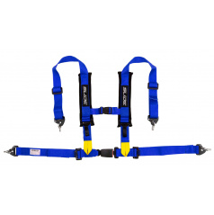 Športové pásy Slide V2 Tmavo Modré 4P 2" E4