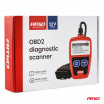 Skenovací tester diagnostického rozhrania AMiO OBD2 MS309 AMIO-04729