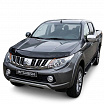 Deflektor prednej kapoty Mitsubishi L200 2015–2019, Fiat Fullback 2016–2019
