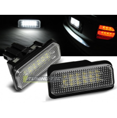 LED osvětlení SPZ - Mercedes W211, W219, R171, W203 kombi (PRME01)