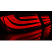 BMW F10 2010-07.2013 zadné lampy gray LED BAR (LDBMD2)