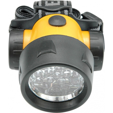 Lampa montážna LED 17 - čelová