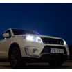 Extra silná LED žiarovka H7 do hlavných svetlometov BF) - cena za 1 kus