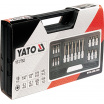 Bity sada 18 ks imbus 3-12 mm