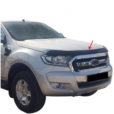 Deflektor prednej kapoty Ford Ranger 2015-23