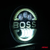 Pracovná LED lampa BOSS dodatočná ozdobná AWL56 12V 24V