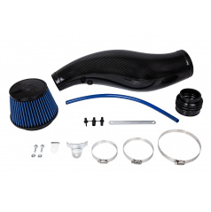 Športový sací systém Simota Honda Civic 1.4-1.6 92-01 Simota Veľká Uhlíková Rúrka H-04BCF