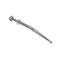 Short Shifter Honda Civic IV V VI Strieborný