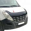 Deflektor  přední kapoty Renault Master III 2010-14, Opel Movano III 2010-18