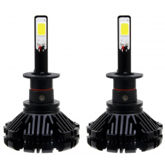 Extra silné led žiarovky H1 do hlavných svetlometov CX PRO 2 ks