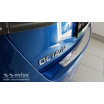 Nerez kryt, ochrana prahu zadného nárazníka Škoda Octavia IV Liftback 2019+ chróm