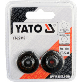 Náhradní řezné kolečko pro YT-2234