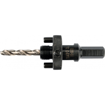 Unašeč šroubový pro vrtací korunky 32 - 140 mm 5/8" HEX 11 mm Unašeč šroubový pro vrtací korunky 32 - 140 mm 5/8" HEX 11 mm