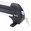 Strešný nosič na lyže snowboard krátky 570 mm SSR-01S AMIO-02590