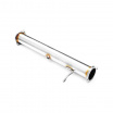 Downpipe FORD Focus RS Mk2 2.5T 3,5" Decat