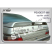 PEUGEOT 605 (90-99) spoiler zad. kapoty (EU homologace)