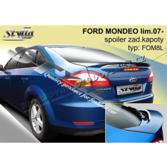 Ford Mondeo 07+ spoiler zadnej kapoty (EÚ homologácia)