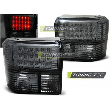 VW T4 1990-03.2003 zadné LED lampy Smoke (LDVW56)