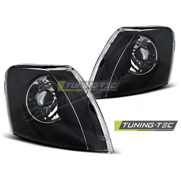 VW Passat B5 11.1996-08.2000 smerovky black (KPVW08)