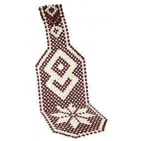 Poťah sedadla guličkový ORIENT 127x38cm