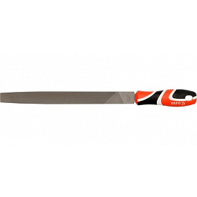 Pilník zámečnický plochý jemný 250 mm