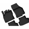 Gumový set 4D najkvalitnejších presných autokobercov VW T-Roc 2017+