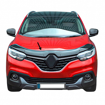 Deflektor prednej kapoty Renault Kadjar 2015-22