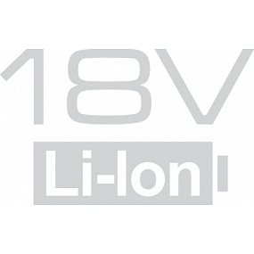 Řetězová pila 14" AKU 36V=2 x 18V (bez baterie)