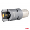 LED žiarovky FULL CANBUS PY21W 2x1860 SMD oranžové 12V 24V
