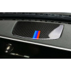 Karbonová fólia na krytky reproduktorov BMW F30 F34 M2