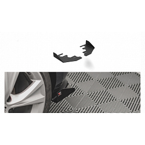 Flapsy Seat Leon FR IV Tył boczne Flapsy Seat Leon FR IV Tył boczne